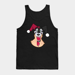 harley hyena Tank Top